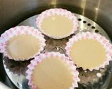 甘納豆蒸しパン　一才半の息子のおやつに作り方3写真