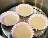 甘納豆蒸しパン　一才半の息子のおやつに作り方3写真
