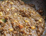 ジャムでまろやか＆コク！キーマカレー作り方9写真