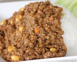ジャムでまろやか＆コク！キーマカレー作り方10写真