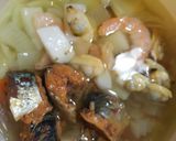 ずぼらさんのシーフードカレー作り方3写真