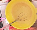 もちふわヨーグルトバナナホットケーキ♡作り方1写真
