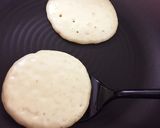 もちふわヨーグルトバナナホットケーキ♡作り方2写真