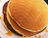 もちふわヨーグルトバナナホットケーキ♡作り方3写真