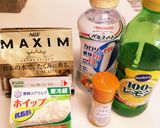 糖質制限中に♡太らな〜いクリーム♡作り方1写真
