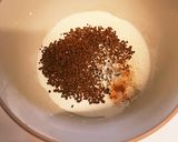 糖質制限中に♡太らな〜いクリーム♡作り方2写真