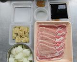 ジャムでご飯が恋しくなる!!豚の生姜焼き作り方1写真