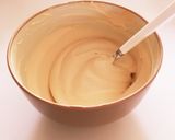 糖質制限中に♡太らな〜いクリーム♡作り方3写真