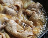 ジャムでご飯が恋しくなる!!豚の生姜焼き作り方6写真