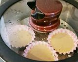 甘納豆蒸しパン　一才半の息子のおやつに作り方4写真