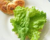 *＊ベーグルサンド＊*[BLC]作り方2写真