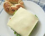*＊ベーグルサンド＊*[BLC]作り方4写真