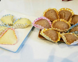 甘納豆蒸しパン　一才半の息子のおやつに作り方5写真