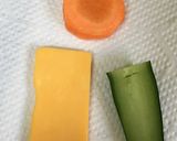カラフルゆで卵♪作り方2写真