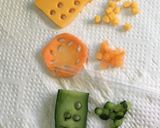 カラフルゆで卵♪作り方3写真