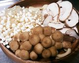 色々使える♪きのこのソテー。常備菜に♪作り方1写真