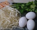 もやしのヘルシーオムレツ作り方1写真