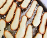 簡単☆ラング・ド・シャ作り方10写真