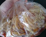 10分で♪豚肉と玉ねぎのしょうが焼き作り方1写真
