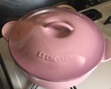ポップコーンをルクルーゼで作ろう♪作り方3写真