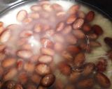 金時豆のほんのり甘いお赤飯作り方8写真