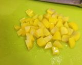 金時豆のほんのり甘いお赤飯作り方9写真