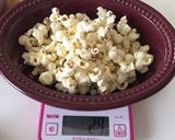 ポップコーンをルクルーゼで作ろう♪作り方5写真