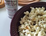 ポップコーンをルクルーゼで作ろう♪作り方6写真
