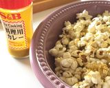 ポップコーンをルクルーゼで作ろう♪作り方7写真