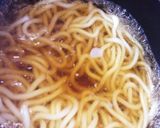 簡単 ふわふわ卵うどん作り方2写真