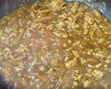 余ったカレーをアレンジ☆簡単ドライカレー作り方3写真