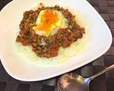 余ったカレーをアレンジ☆簡単ドライカレー作り方5写真