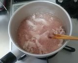 まるごと筍と春キャベツの豚しゃぶサラダ作り方2写真