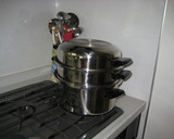 簡単　赤飯作り方4写真