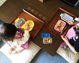 お手軽☆ごはんで！あん入りきな粉餅作り方10写真