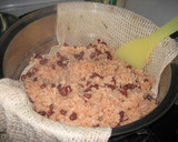 簡単　赤飯作り方6写真