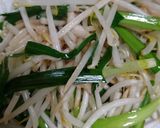 大磯屋ニラもやし焼そば作り方3写真