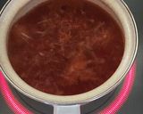 蕃茄蛋花湯〜トマトと卵の中華スープ〜作り方3写真