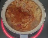 蕃茄蛋花湯〜トマトと卵の中華スープ〜作り方4写真