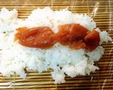 簡単☆スティックおにぎり作り方2写真