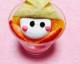 子供の日クレープdeかぶと(ฅ'ω'ฅ)作り方7写真