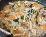 野菜たっぷり☆塩ダレ豚丼作り方5写真