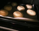 ・HB・本格的・パン屋さんのあんぱん作り方16写真