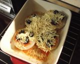 まるごと新玉ねぎのピザ風ごまドレサラダ作り方6写真