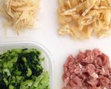 ◎いつもの材料で♫やさしい炊込ごはん◎作り方1写真