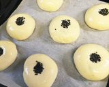 ・HB・本格的・パン屋さんのあんぱん作り方21写真