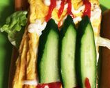 ♡SW屋さんの玉子焼きサンド♡作り方6写真