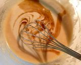 サクしっとり♡抹茶紅茶の2色フィナンシェ作り方4写真