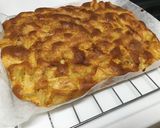 HMでザクザクしっとりリンゴケーキ♡作り方8写真