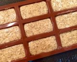 サクしっとり♡抹茶紅茶の2色フィナンシェ作り方6写真